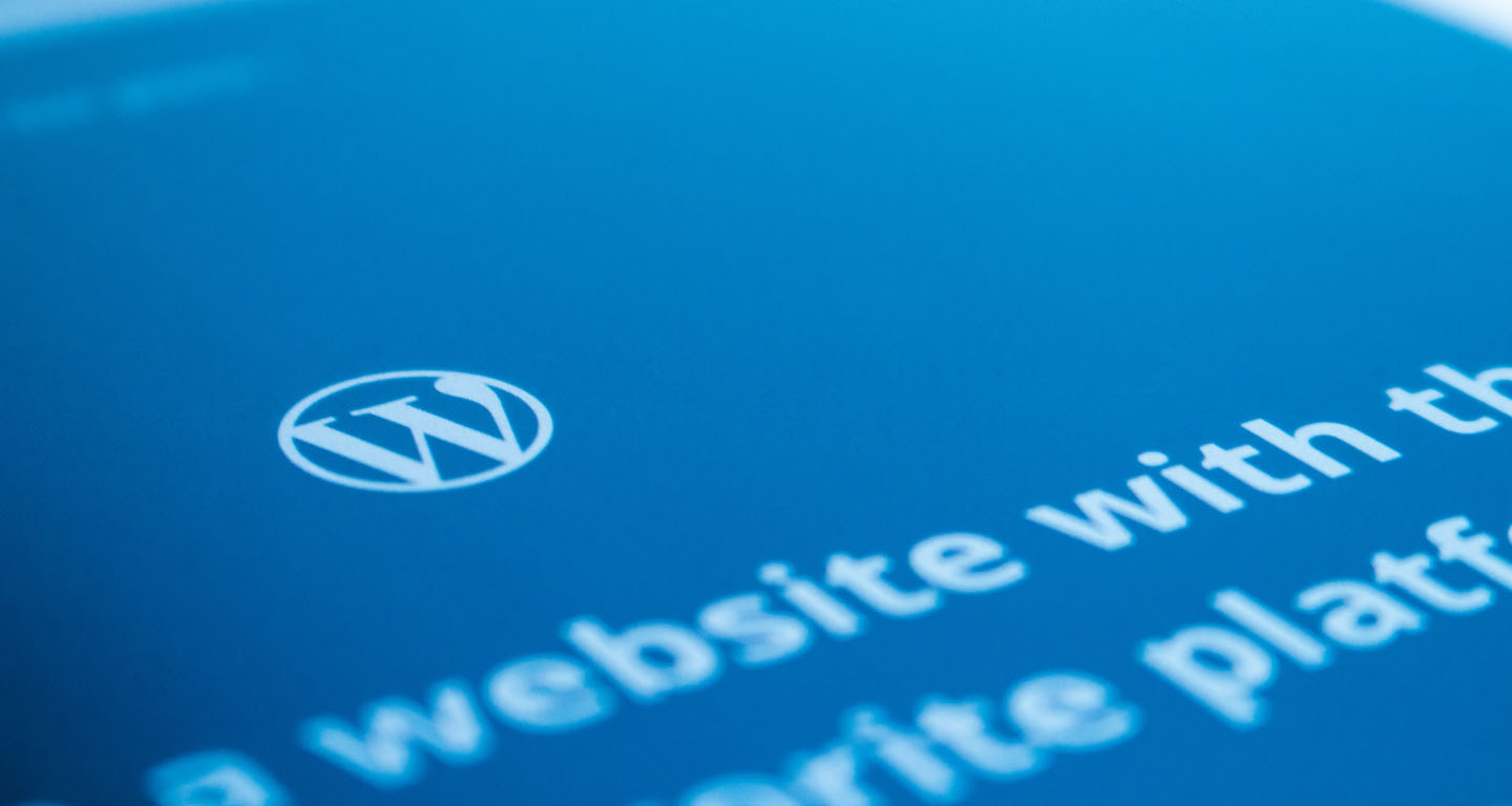 Why Choose WordPress for Website Design