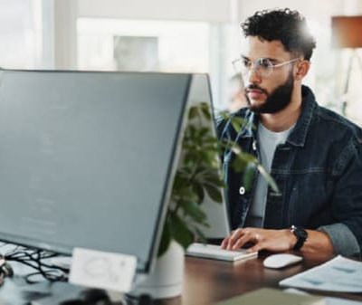 fast loading website